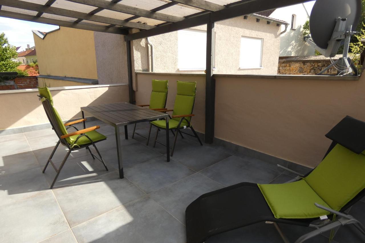 Dachterrasse Apartment Schwandorf in Bayern Exterior photo